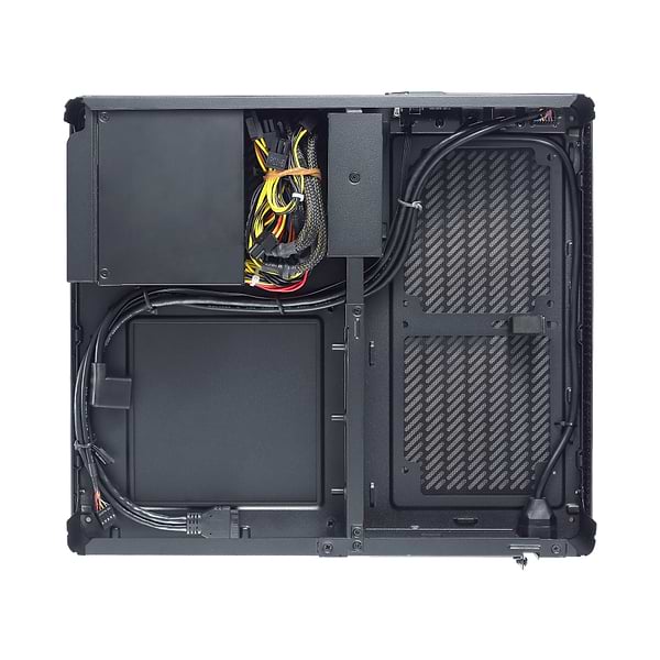 Фото - Корпус Fractal design Node 202 + Integra SFX 450W PSU (FD-MCA-NODE-202-AA-EU)
