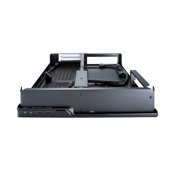Фото - Корпус Fractal design Node 202 + Integra SFX 450W PSU (FD-MCA-NODE-202-AA-EU)