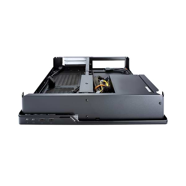 Фото - Корпус Fractal design Node 202 + Integra SFX 450W PSU (FD-MCA-NODE-202-AA-EU)
