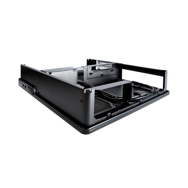 Фото - Корпус Fractal design Node 202 + Integra SFX 450W PSU (FD-MCA-NODE-202-AA-EU)