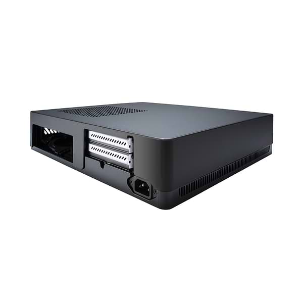 Фото - Корпус Fractal design Node 202 + Integra SFX 450W PSU (FD-MCA-NODE-202-AA-EU)