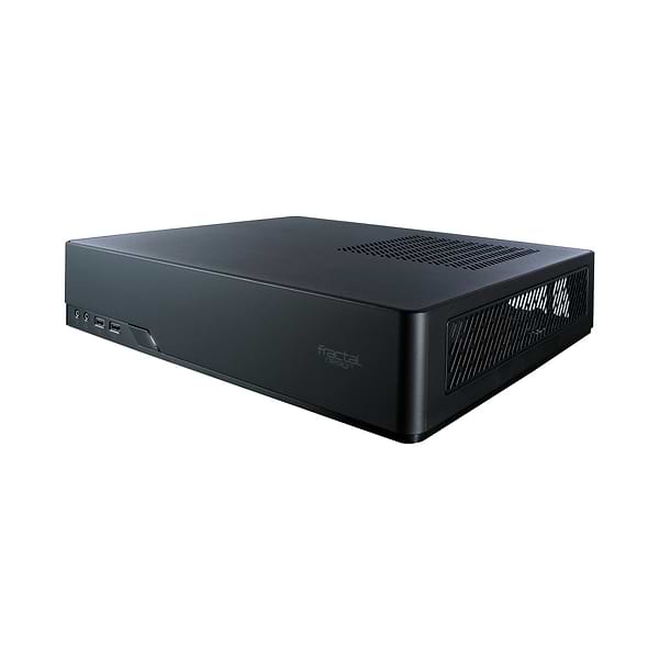 Фото - Корпус Fractal design Node 202 + Integra SFX 450W PSU (FD-MCA-NODE-202-AA-EU)