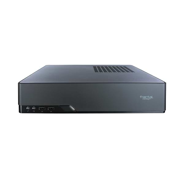 Фото - Корпус Fractal design Node 202 + Integra SFX 450W PSU (FD-MCA-NODE-202-AA-EU)