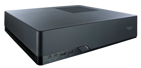 Фото - Корпус Fractal design Node 202 + Integra SFX 450W PSU (FD-MCA-NODE-202-AA-EU)
