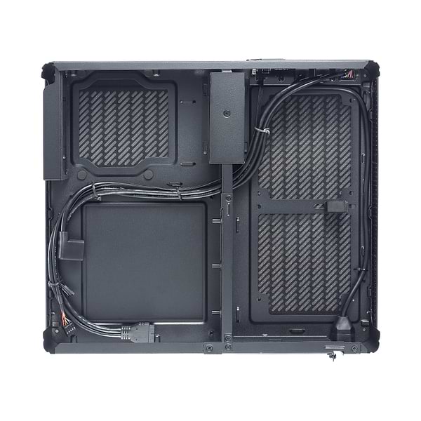 Фото - Корпус Fractal design Node 202 + Integra SFX 450W PSU (FD-MCA-NODE-202-AA-EU)