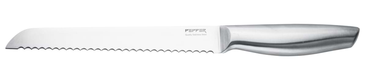 Нож для хлеба Pepper Metal 20.3 см (PR-4003-3)