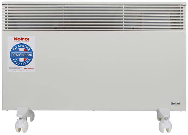 Фото - Конвектор Noirot SPOT E 3 PLUS 2000W Фото - Конвектор Noirot SPOT E 3 PLUS 2000W