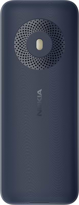 Фото - Мобільний телефон Nokia 130 DS 2023 Dark Blue