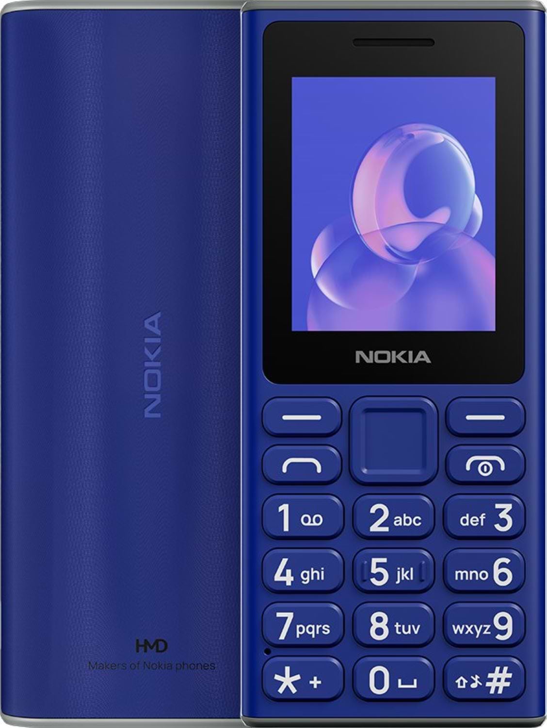 Мобильный телефон Nokia 105 DS 2026 Blue