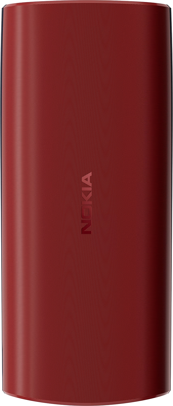 Фото - Мобільний телефон Nokia 105 DS 2023 Red Terracotta
