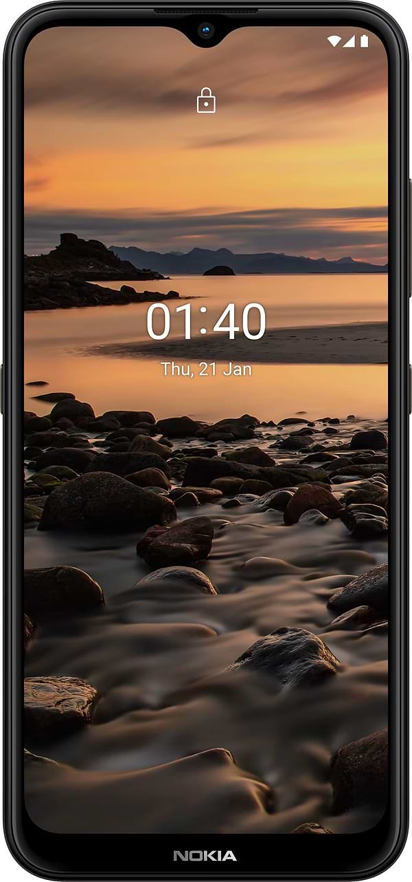 Фото - Смартфон Nokia 1.4 2/32Gb Grey