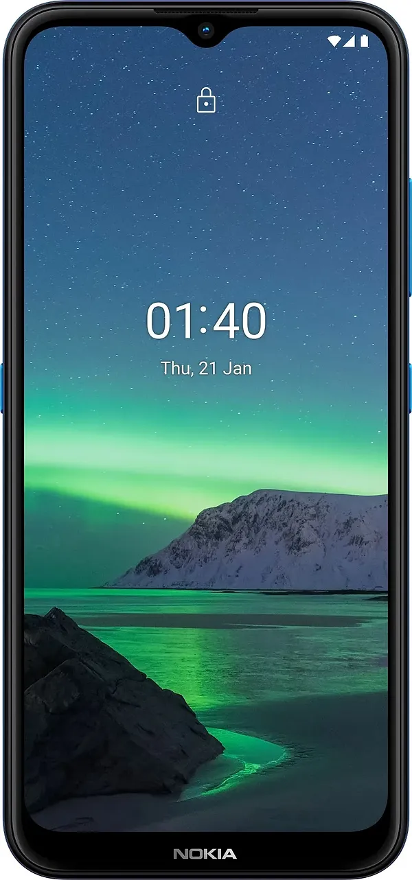 Фото - Смартфон Nokia 1.4 2/32Gb Blue