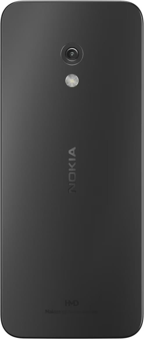 Фото - Уценка - Мобильный телефон Nokia 235 4G 2024 Black