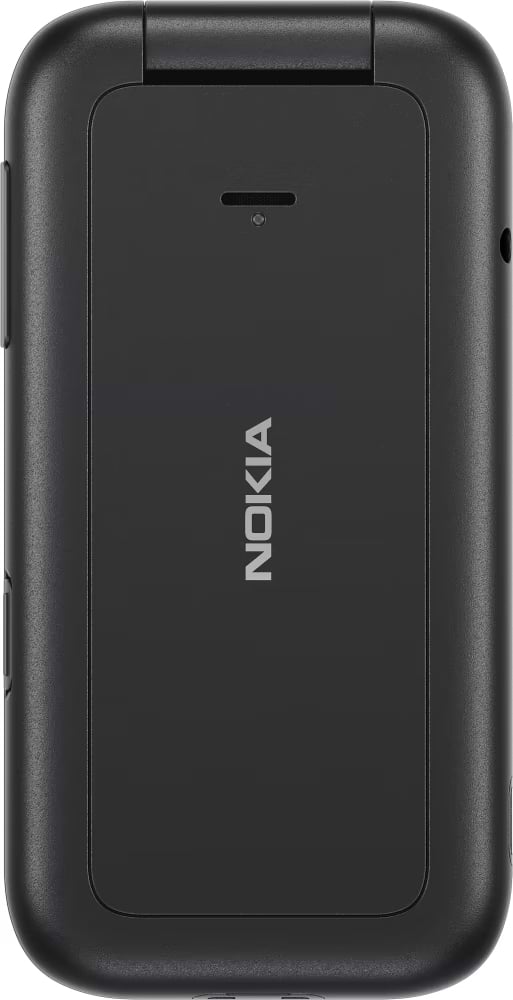 Фото - Мобільний телефон Nokia 2660 Flip Black