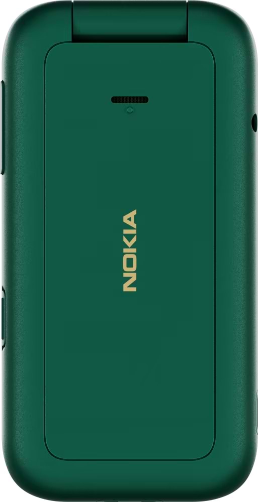 Фото - Уценка - Мобильный телефон Nokia 2660 Flip Green