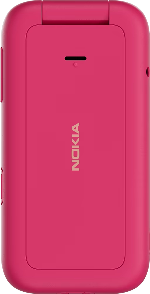 Фото - Мобільний телефон Nokia 2660 Flip Pop Pink