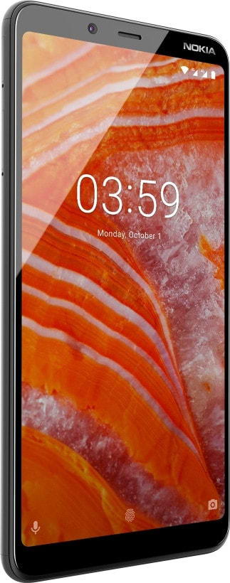 Фото - Смартфон Nokia 3.1 Plus 3/32Gb Baltic