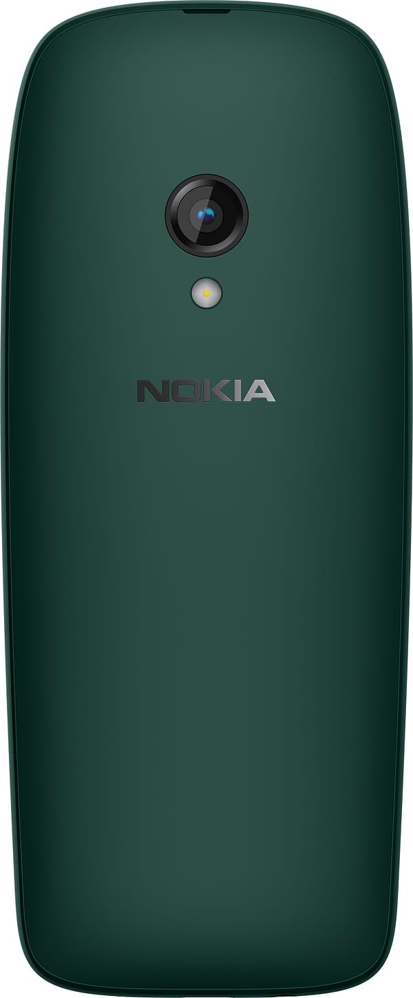 Фото - Мобильный телефон Nokia 6310 DS Green