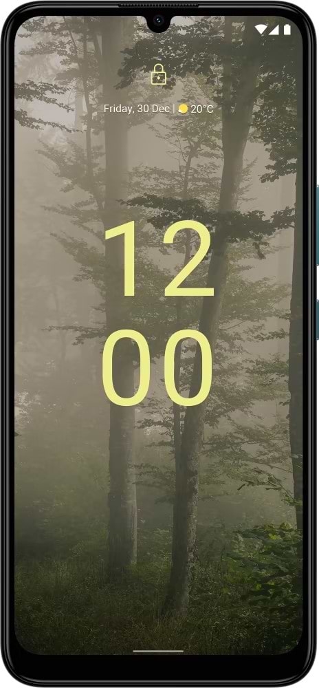 Фото - Смартфон Nokia C31 4/128Gb Mint