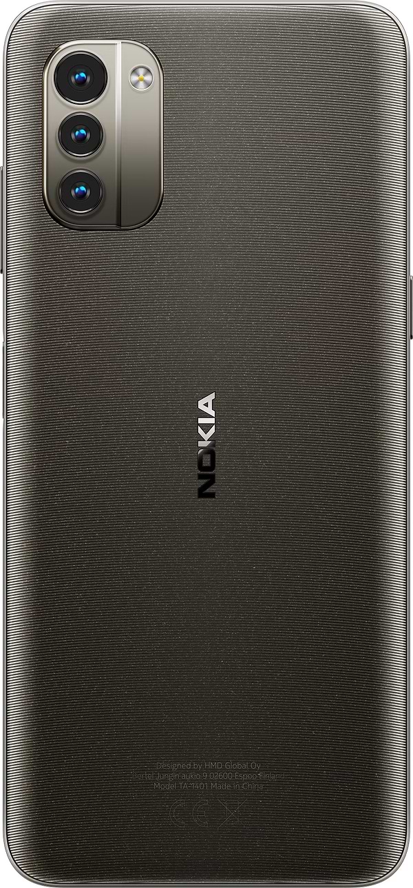 Фото - Уцінка - Смартфон Nokia G11 3/32Gb Charcoal #