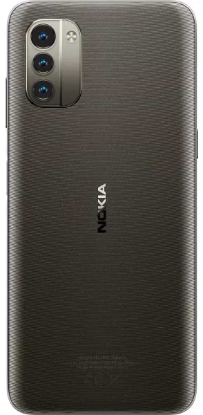 Фото - Смартфон Nokia G11 4/64Gb Charcoal