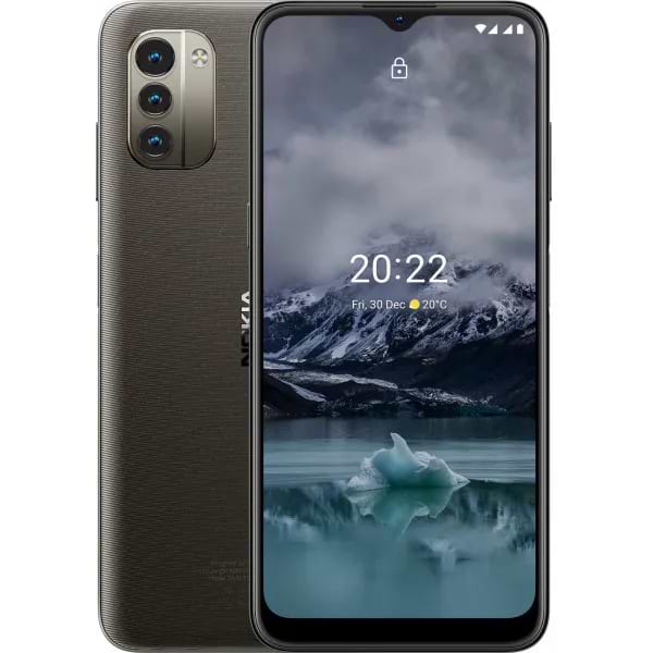 Фото - Смартфон Nokia G11 4/64Gb Charcoal