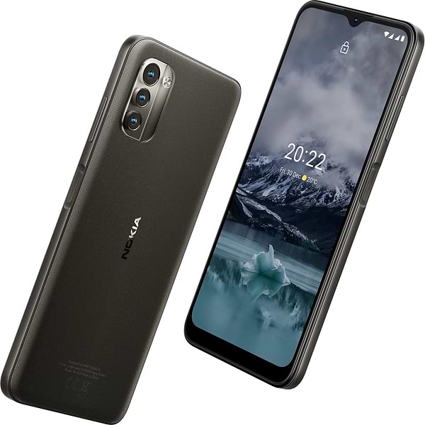 Фото - Уцінка - Смартфон Nokia G11 3/32Gb Charcoal #