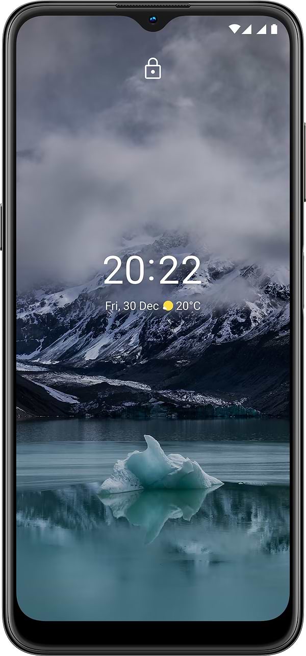 Фото - Уцінка - Смартфон Nokia G11 3/32Gb Charcoal #