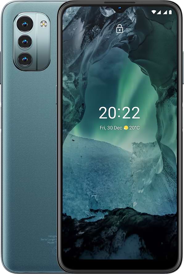 Фото - Смартфон Nokia G11 3/32Gb Ice