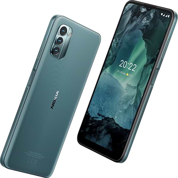 Фото - Смартфон Nokia G11 3/32Gb Ice