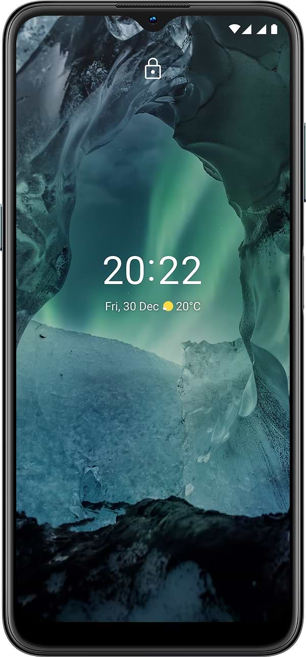 Фото - Смартфон Nokia G11 3/32Gb Ice