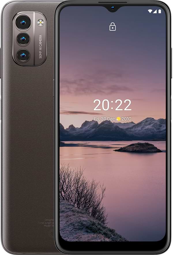 Фото - Смартфон Nokia G21 4/64Gb Dusk
