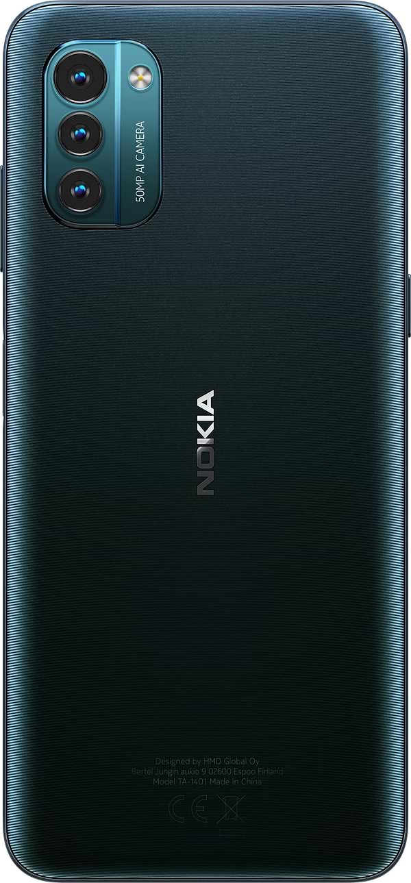 Фото - Смартфон Nokia G21 4/128Gb Nordic Blue