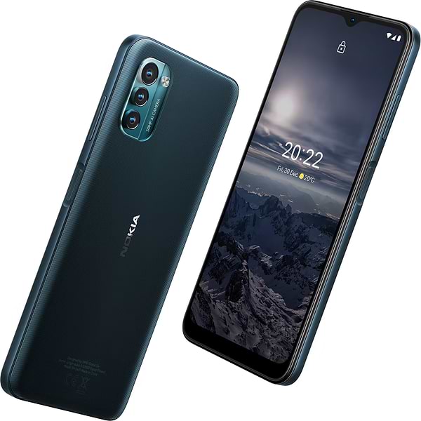 Фото - Уцінка - Смартфон Nokia G21 4/64Gb Nordic Blue #