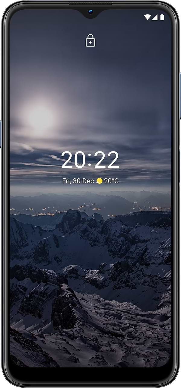 Фото - Смартфон Nokia G21 4/128Gb Nordic Blue