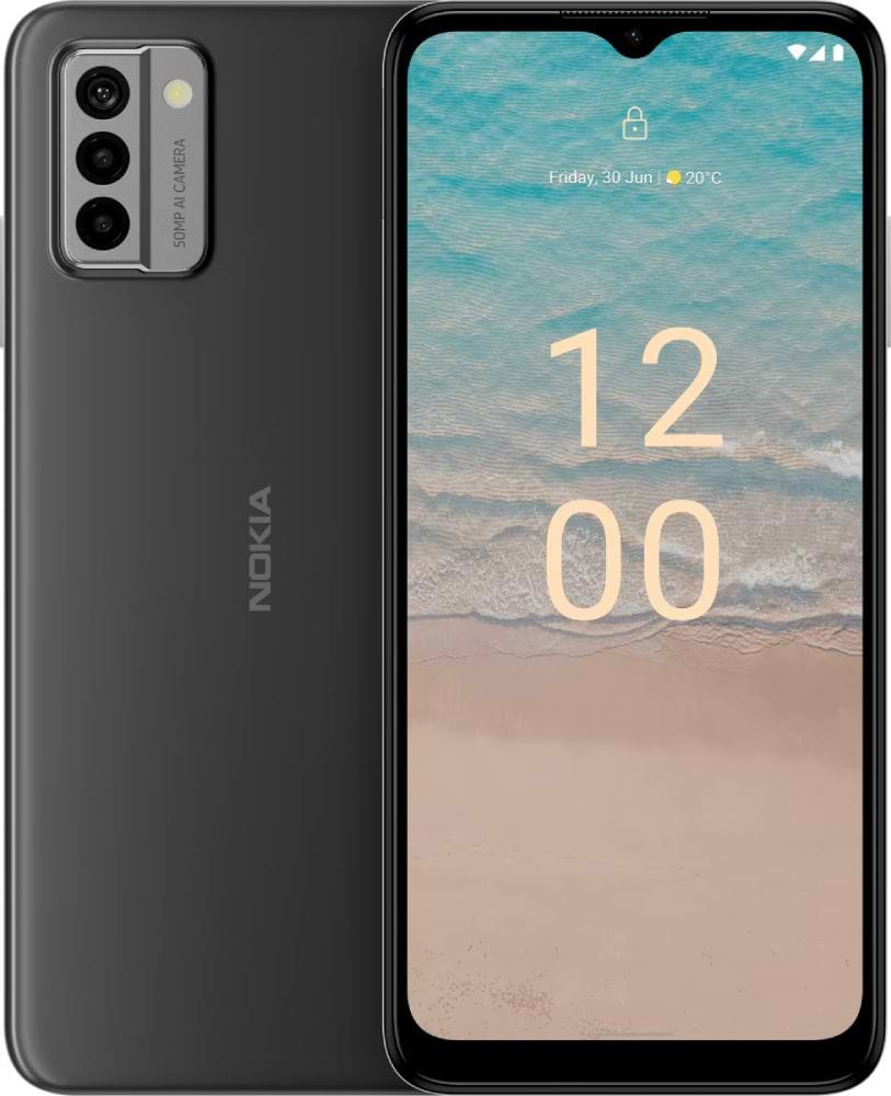 ТЕЛЕФОН NOKIA 3G 】 купить в Киеве, Украине. 3G смартфон Nokia цена в  интернет магазине Comfy (Комфи)