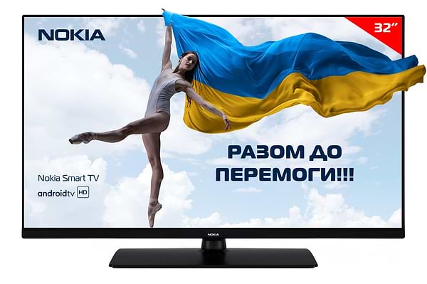 Фото - Телевизор Nokia Smart TV 3200B