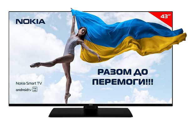 Фото - Телевізор Nokia Smart TV 4300B