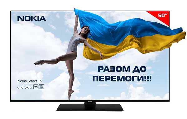 Фото - Телевізор Nokia Smart TV 5000A Фото - Телевізор Nokia Smart TV 5000A