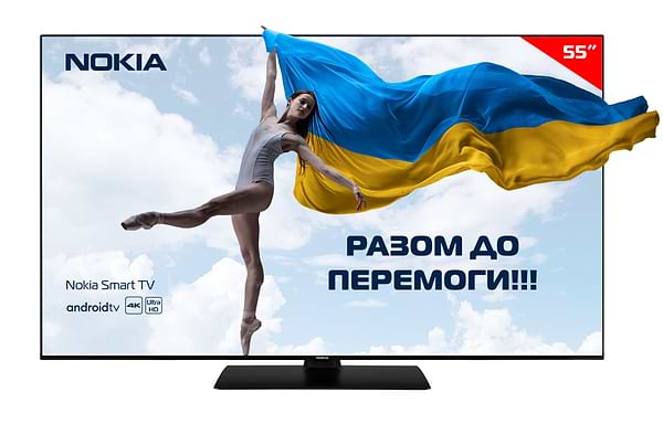 Фото - Телевізор Nokia Smart TV 5500A Фото - Телевізор Nokia Smart TV 5500A