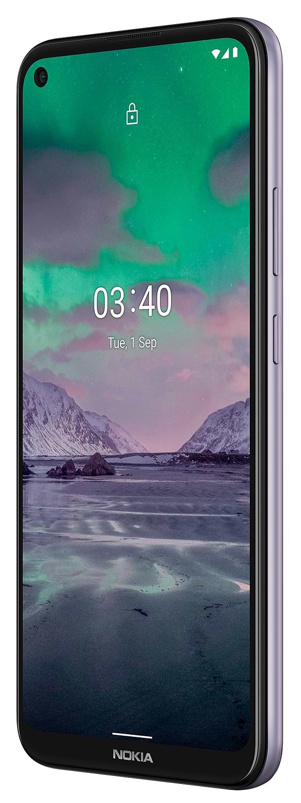 Фото - Смартфон Nokia 3.4 3/64 Dusk