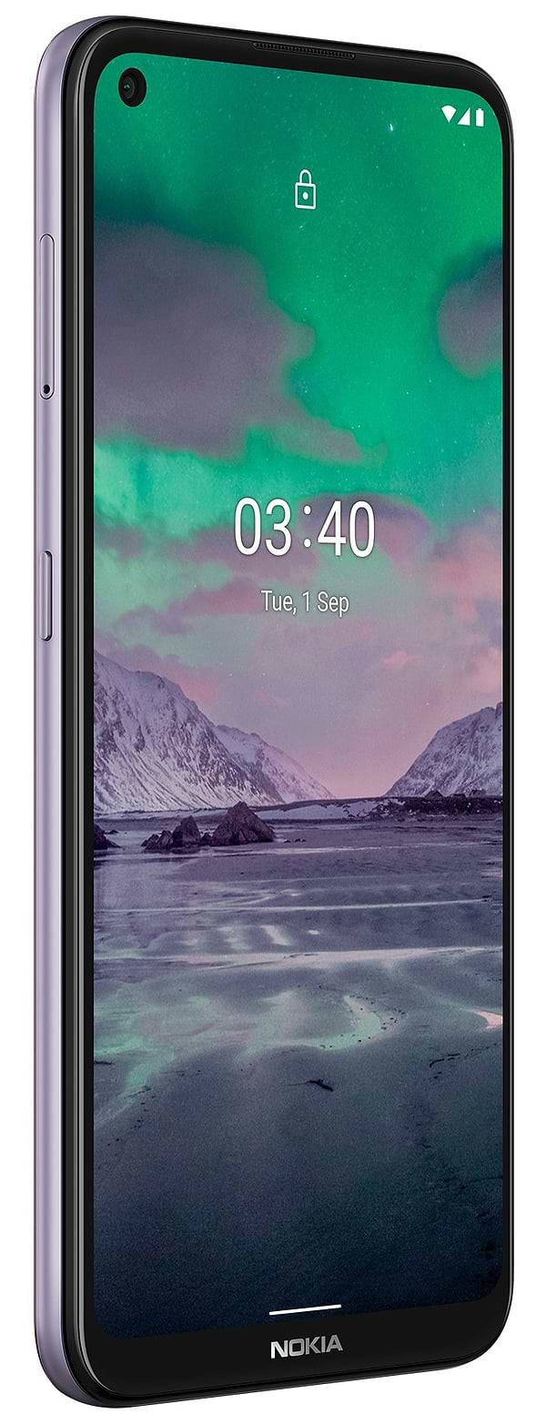 Фото - Смартфон Nokia 3.4 3/64 Dusk