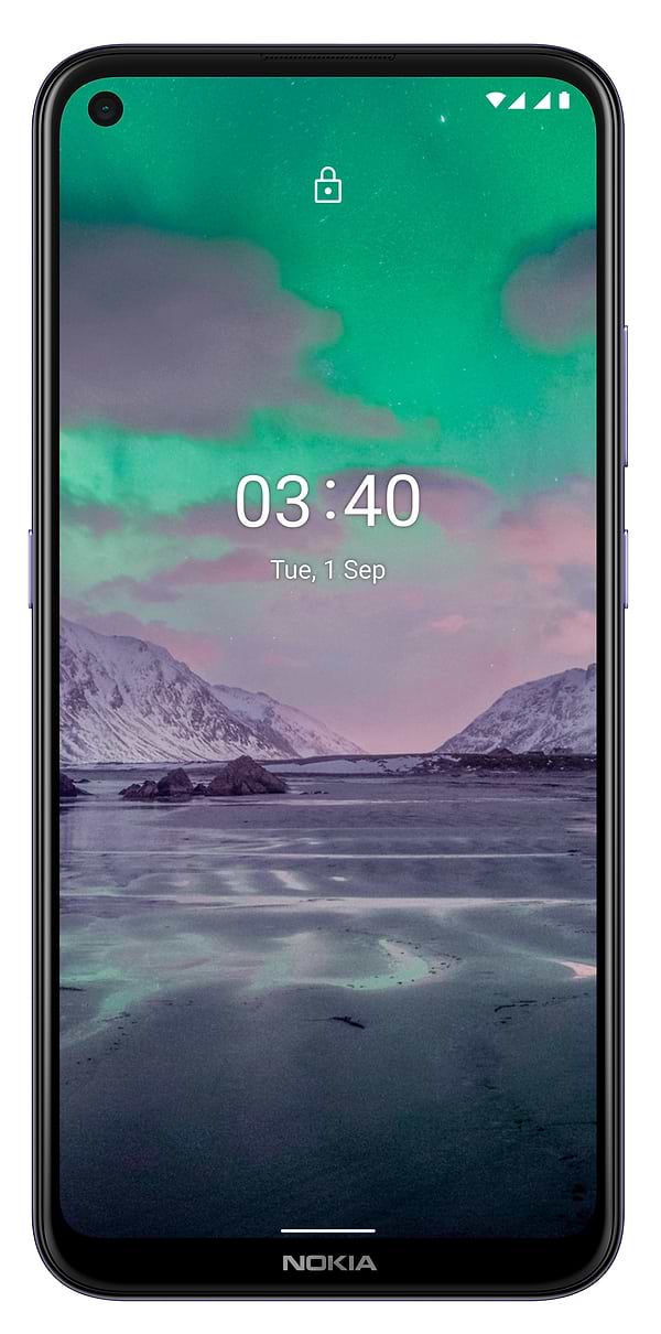 Фото - Смартфон Nokia 3.4 3/64 Dusk