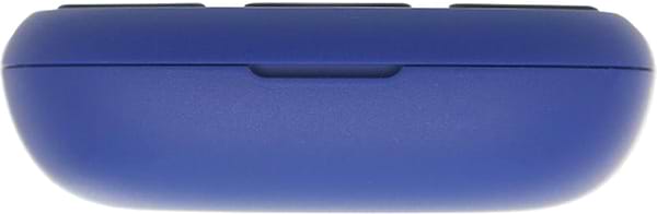 Фото - Мобільний телефон Nokia 105 SS 2019 Blue (16KIGL01A13)