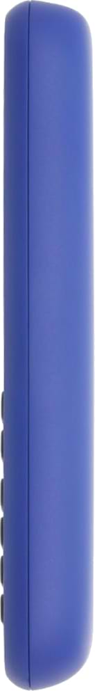 Фото - Мобільний телефон Nokia 105 SS 2019 Blue (16KIGL01A13)