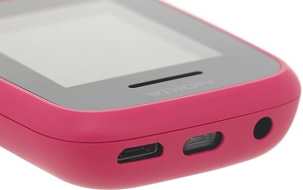 Фото - Мобильный телефон Nokia 105 DS 2019 Pink