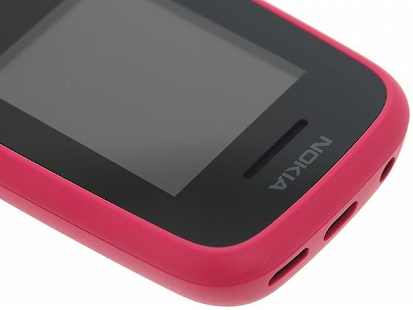 Фото - Мобильный телефон Nokia 105 DS 2019 Pink