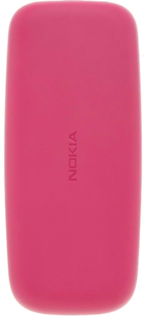 Фото - Мобильный телефон Nokia 105 DS 2019 Pink
