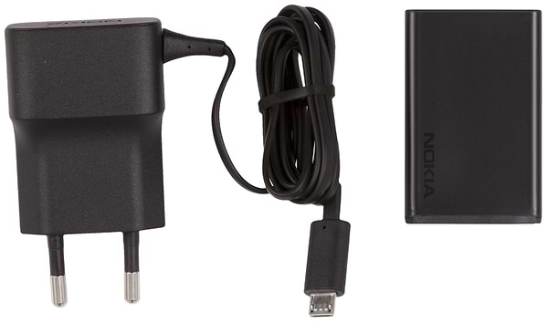 Фото - Мобильный телефон Nokia 105 New Dual Sim Black