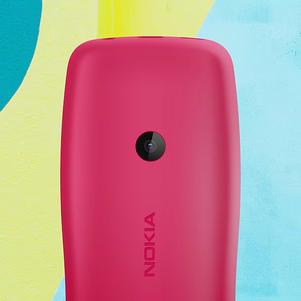 Фото - Мобильный телефон Nokia 110 DS Pink